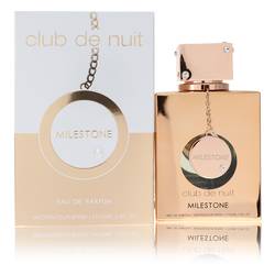 Club De Nuit Milestone Eau De Parfum Spray por 3.6 oz