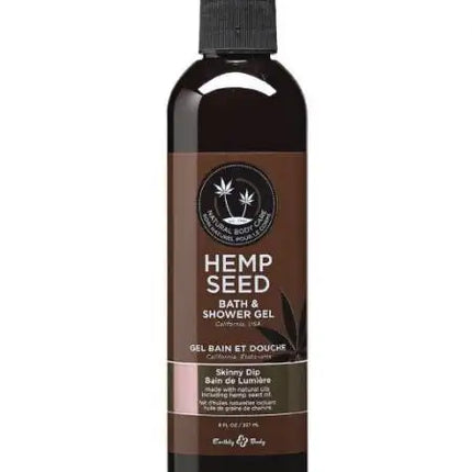 Earthly Body Bath & Shower Gel Skinny Dip 8oz