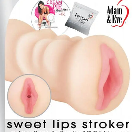 A&e Sweet Lips Stroker