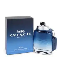 Coach Blue Eau De Toilette Spray 2 oz