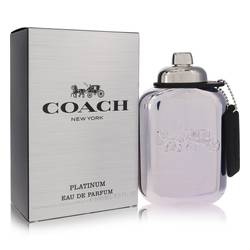 Entrenador Platino Eau De Parfum Spray 3.3 oz