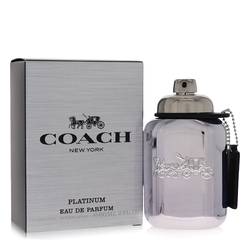 Coach Platinum Eau De Parfum Spray By Coach