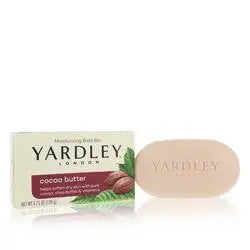 Yardley London Soaps Cocoa Butter Naturally Moisturizing Bath Bar By Yardley London