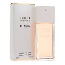 Coco Mademoiselle Eau De Toilette Spray 3.4 oz