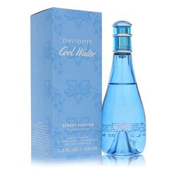 Cool Water Street Fighter Eau De Toilette Spray de Davidoff