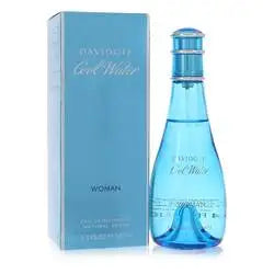 Cool Water Deodorant Spray By Davidoff