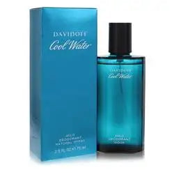 Desodorante en spray de agua fría (vidrio) de Davidoff