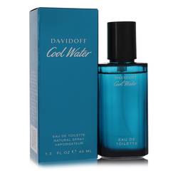 Agua fría Eau De Toilette Spray de Davidoff