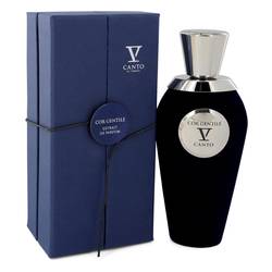 Cor Gentile V Extrait De Parfum Spray (Unisex) Por V Canto