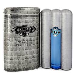 Cuba Prestige Platinum Eau De Toilette Spray de Fragluxe