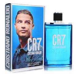 Cr7 Play It Cool Eau De Toilette Spray De Cristiano Ronaldo