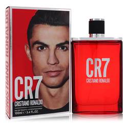 Cristiano Ronaldo Cr7 Eau De Toilette Spray De Cristiano Ronaldo