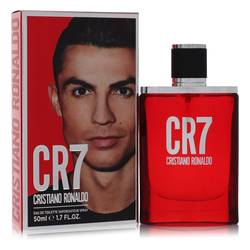 Cristiano Ronaldo Cr7 Eau De Toilette Spray De Cristiano Ronaldo