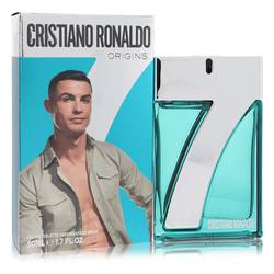 Cristiano Ronaldo Cr7 Origins Eau De Toilette Spray De Cristiano Ronaldo
