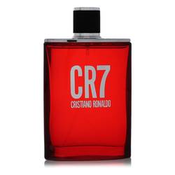 Cristiano Ronaldo Cr7 Eau De Toilette Spray (Probador) De Cristiano Ronaldo