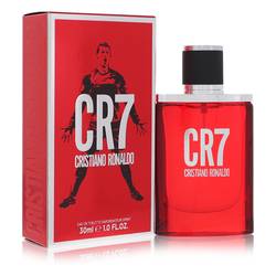 Cristiano Ronaldo Cr7 Eau De Toilette Spray De Cristiano Ronaldo