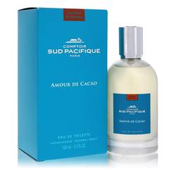Comptoir Sud Pacifique Amour De Cacao Eau De Toilette Spray de Comptoir Sud Pacifique