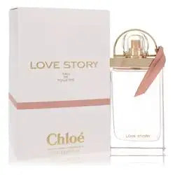 Chloe Love Story Eau De Toilette Spray de Chloe