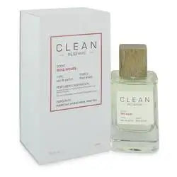 Clean Terra Woods Reserve Blend Eau De Parfum Spray de Clean