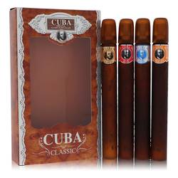 Set de regalo Cuba Gold de Fragluxe