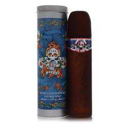 Cuba Wild Heart Eau De Toilette Spray de Fragluxe