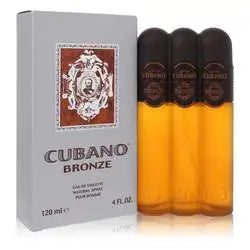 Cubano Bronze Eau De Toilette Spray de Cubano
