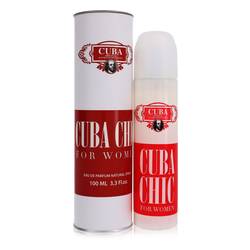 Cuba Chic Eau De Parfum Spray de Fragluxe