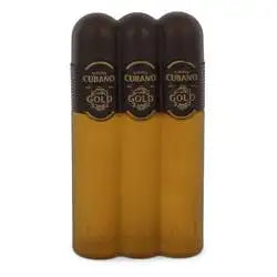 Cubano Gold Eau De Toilette Spray (sin caja) de Cubano