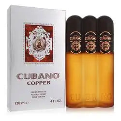 Cubano Copper Eau De Toilette Spray de Cubano
