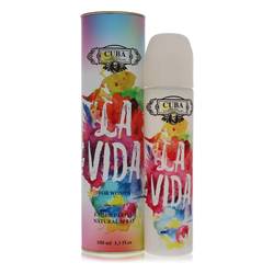Cuba La Vida Eau De Parfum Spray Por Cuba