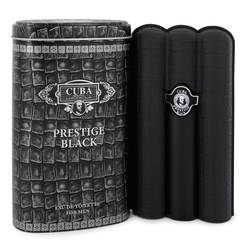 Cuba Prestige Black Eau De Toilette Spray de Fragluxe