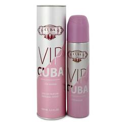 Cuba Vip Eau De Parfum Spray de Fragluxe
