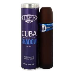Cuba Shadow Eau De Toilette Spray de Fragluxe