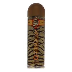 Spray corporal Cuba Jungle Tiger de Fragluxe