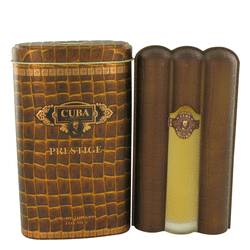 Cuba Prestige Gold Eau De Toilette Spray de Fragluxe