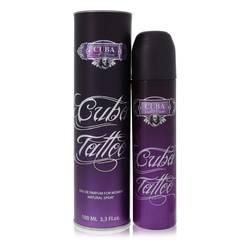 Cuba Tattoo Eau De Parfum Spray de Fragluxe
