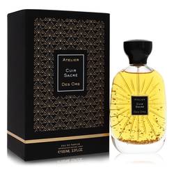Cuir Sacre Eau De Parfum Spray (unisex) de Atelier Des Ors