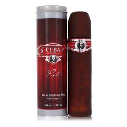 Cuba Red Eau De Toilette Spray de Fragluxe