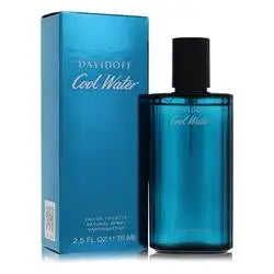 Cool Water Eau De Toilette Spray By Davidoff