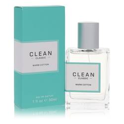 Eau de parfum en spray Clean Warm Cotton de Clean
