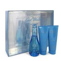 Cool Water Gift Set By Davidoff