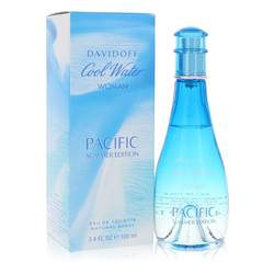 Cool Water Pacific Summer Eau De Toilette Spray de Davidoff