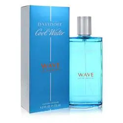 Cool Water Wave Eau de Toilette Spray de Davidoff