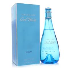 Agua fría Eau De Toilette Spray de Davidoff