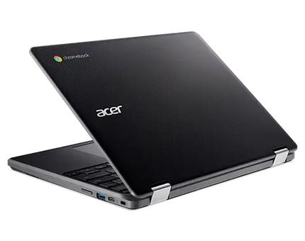 Acer Chromebook Spin 512 R853ta R853ta-c7kt 12" Touchscreen Convertible 2 In 1 Chromebook - Hd+ - 1366 X 912 - Intel Celeron N5100 Quad-core (4 Core) 1.10 Ghz - 4 Gb Ram - 32 Gb Flash Memory