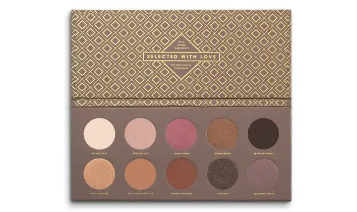 COCOA BLEND EYESHADOW PALETTE