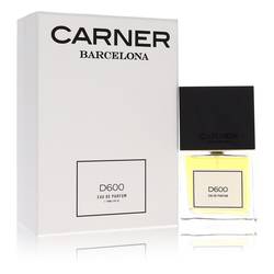 D600 Eau De Parfum Spray De Carner Barcelona
