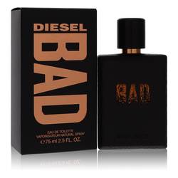 Diesel Bad Eau De Toilette Spray By Diesel - Vickie Lynn's