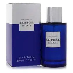 Deep Blue Essence Eau De Toilette Spray By Weil