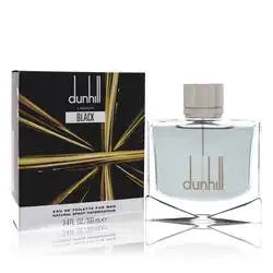Dunhill Black Eau De Toilette Spray By Alfred Dunhill
